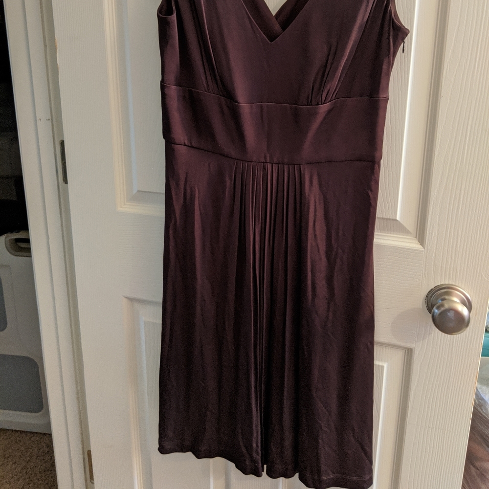Laundry vneck  Dress